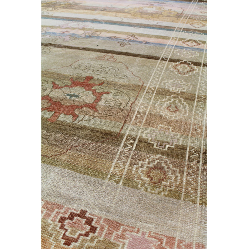 Oushak One-of-a-Kind 10'1" X 13'11" Area Rug