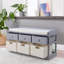 Storage Bench