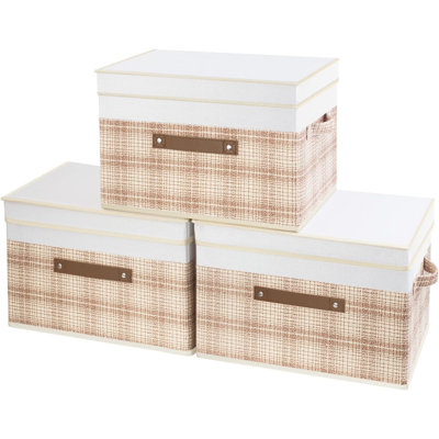 Brayden Studio Fabric Storage Bag