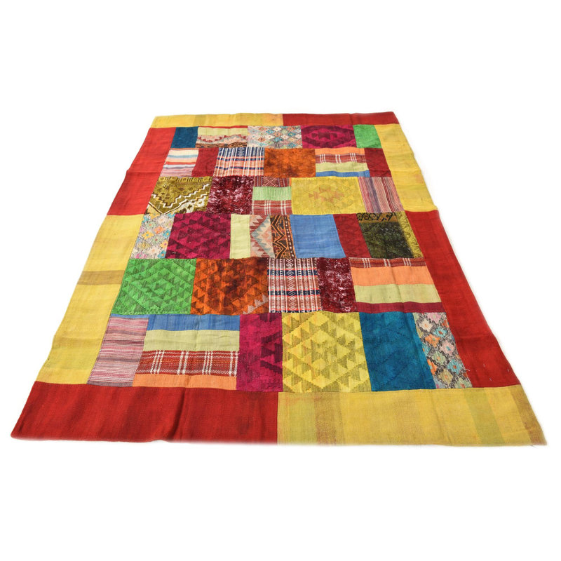5'9 x 8'3 Phillips Multi Rug