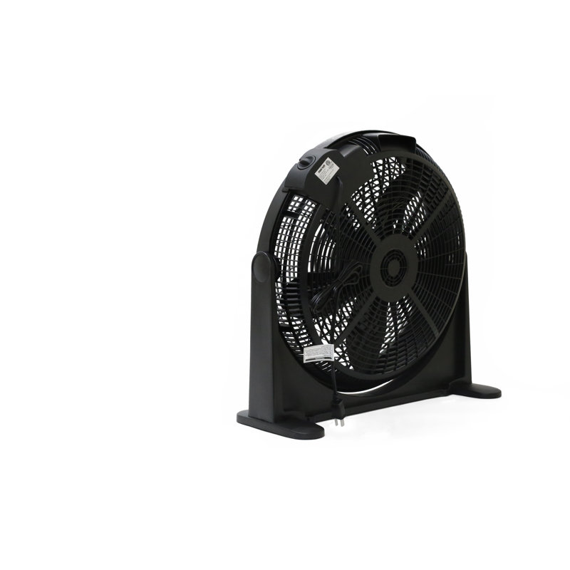 Ventilateur personnel oscillant 22,83 po Fanfair