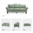 Damore 81'' Wide Genuine Leather Sofa-70585322