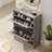 12 Pair Shoe Storage Cabinet-1402652906