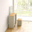 Gia Dressing Table with Mirror-38347736