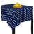 Pulcova Geometric Square Tablecloth-1597315892