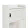 Jones Street Hall Tree 22.5'' Wide with Shoe Storage