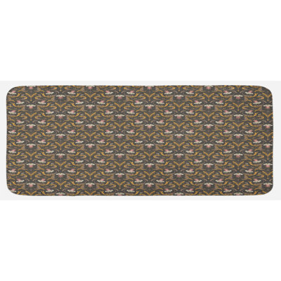 Tapis de cuisine