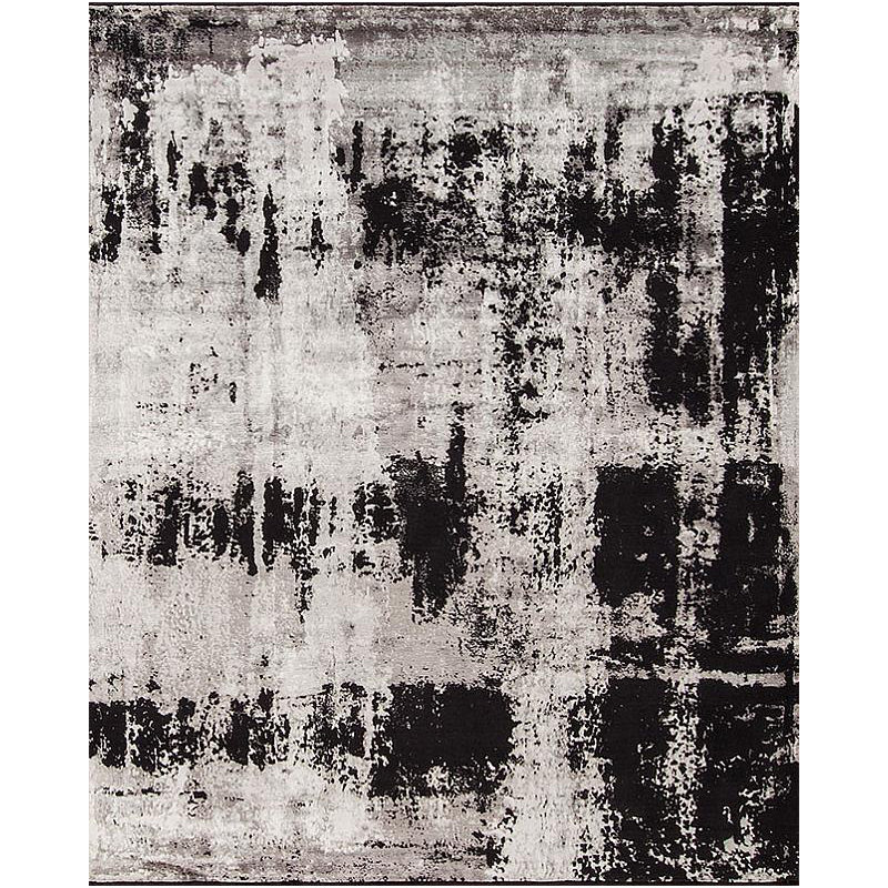 Timeless Abstract Area Rug, Rectangle 5' x 8'