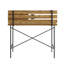 42" Slat Back Writing Desk-469184358
