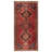 Ayonah One-of-a-Kind Rectangle 4'9" X 9'8" 1990s Runner Wool Area Rug