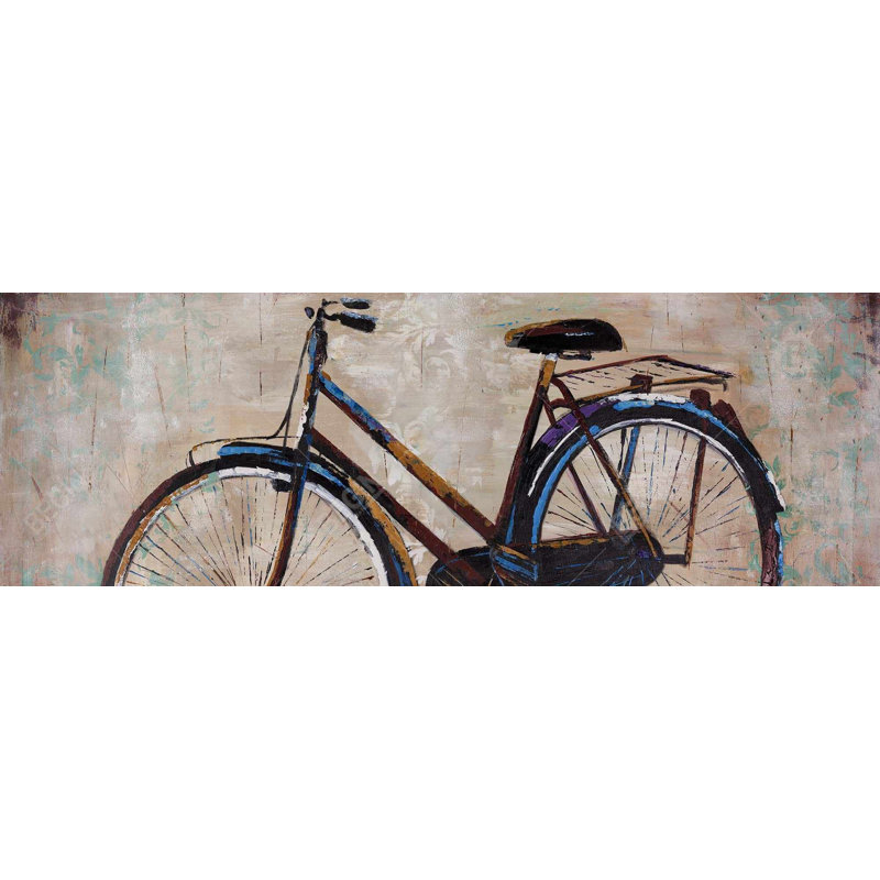 «Vélo industriel» sur