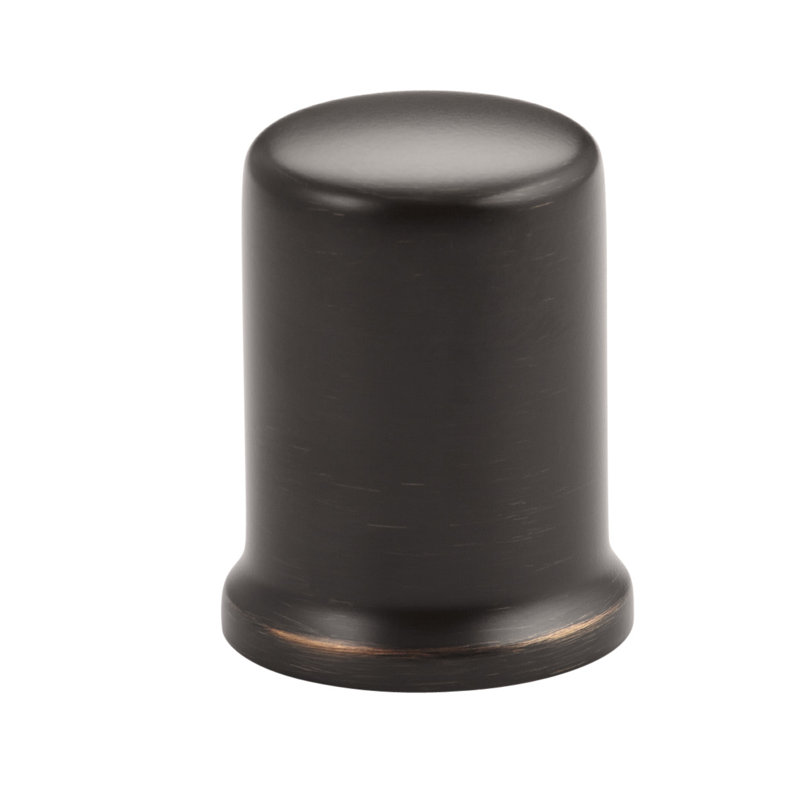 Air Gap Cover with Collar, Oil Rubbed Bronze