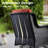 High Quality Pe Rattan Outdoor Sofa Seating 5 With Stove Table And Ottoman-105017838-105017841