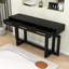 Console en bois avec tiroirs de rangement-922022042