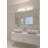 Sydni Dimmable LED Bath Bar-714618447