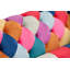 Camaury Velvet Patchwork Sofa-428884876-434215146