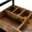 38.19'' H x 27.76'' W 1 Laptop/Tablet Storage Cart with Wheels