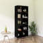 Grande vitrine en fer 78,75 po