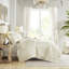 Ensemble de courtepointe Croscill Versailles 3 pièces-86729311-86729310