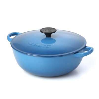 Le Creuset 2.75-qt. Soup Pot in Carribean