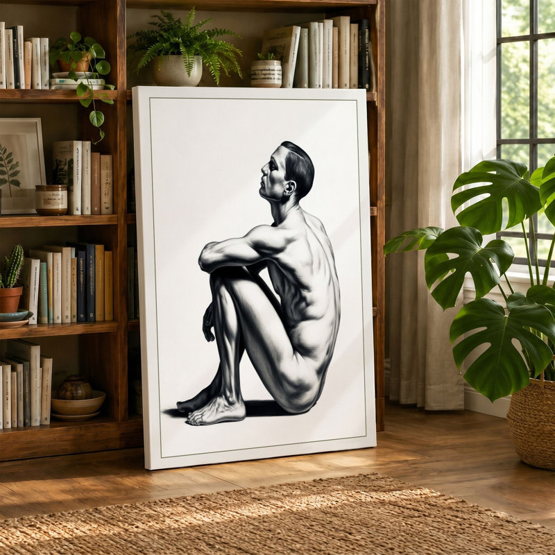 Print, 18x12 - 45.7 x 30.5 cm, Cream Border