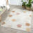 Tropical Leaf Floral Outdoor Area Rug-116192067
