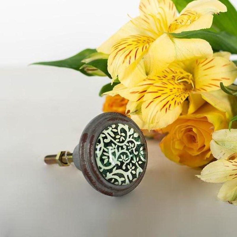 Bouton d'armoire "Liana's World"
