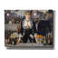 «Un Bar Aux Folies-Bergere» par Édouard Manet, estampe numérique sur toile-87895107