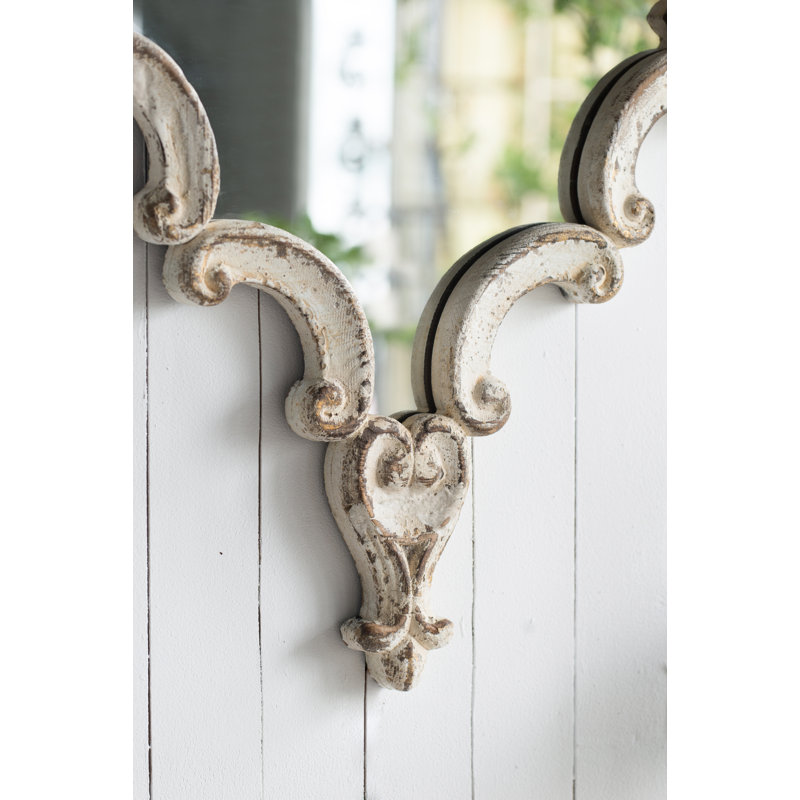 Miroir artistique 30 "x 23,5" Grigg