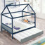 Lit simple avec lit gigogne House-1188171570-1185869168