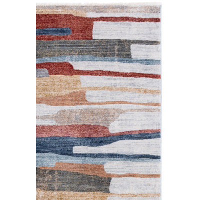 Forum 520 Performance Abstract Rug