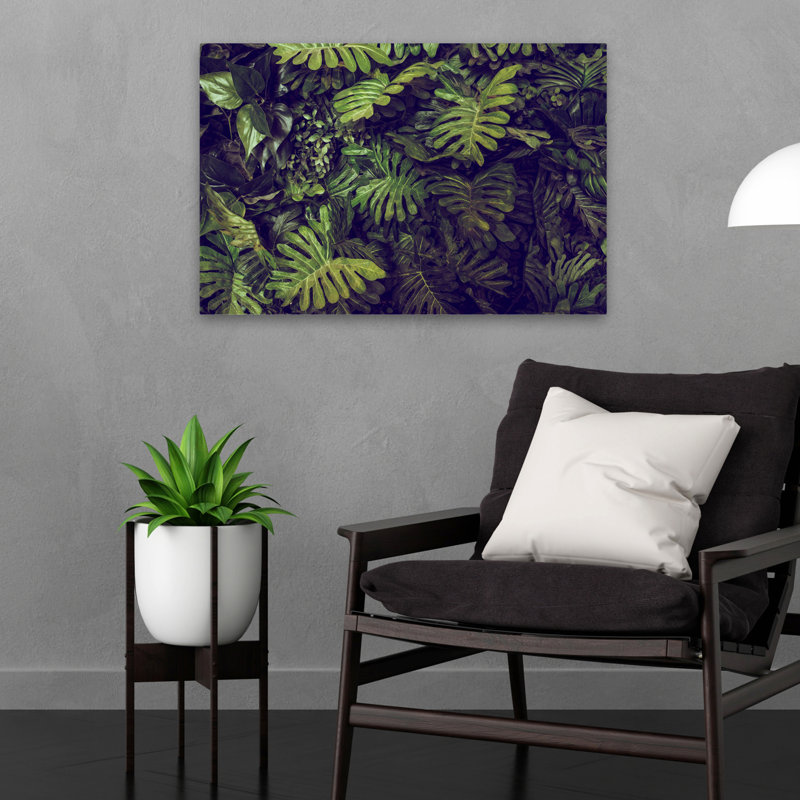 Tropical 4 - Photographie de fleurs et de natures mortes, art tropical, H 16 po x l 24 po