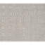 Wool Geometric Area Rug in Dark Gray-106951387