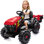 24V 9Ah Kids Ride on Tractor, Electric Ride on Toys with Trailer & Remote