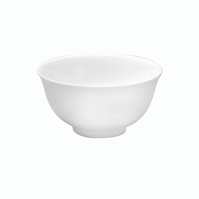 14,75 oz. Cato Bol à soupe en porcelaine tendre