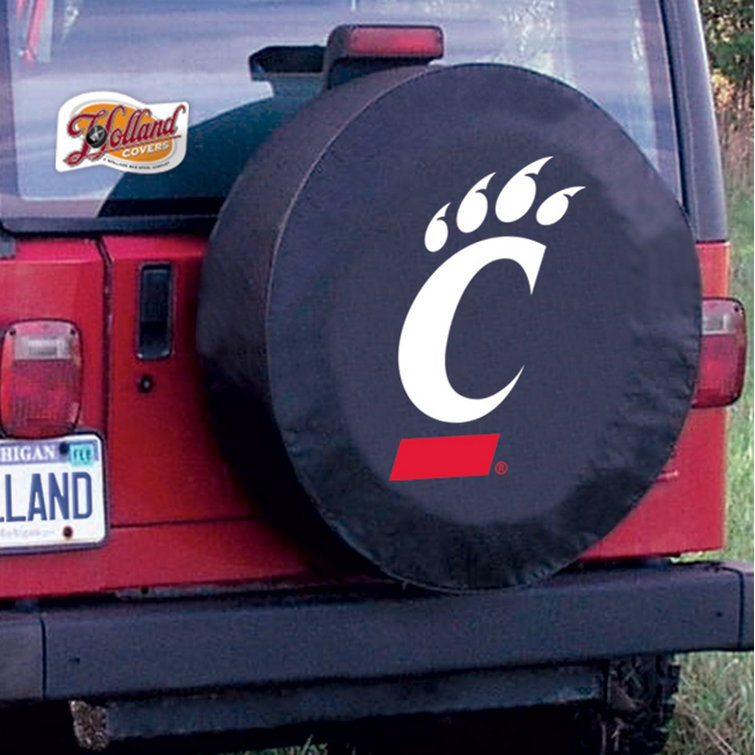 Housse de roue NCAA