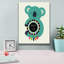 «Epic Graffiti 'Never Stop Dreaming» par Andy Westface, art mural sur toile-102462790