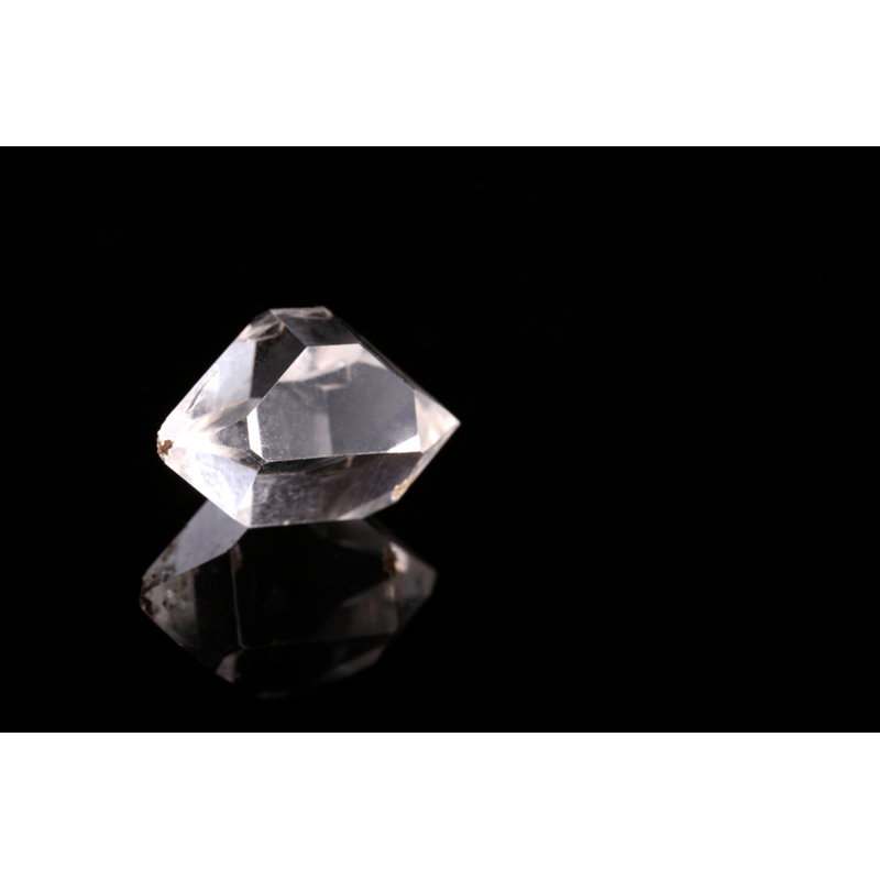 Diamant brut par Proartwork, H 32 po x l 48 po