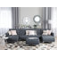 Finnegan 5 Seater Sofa Bed