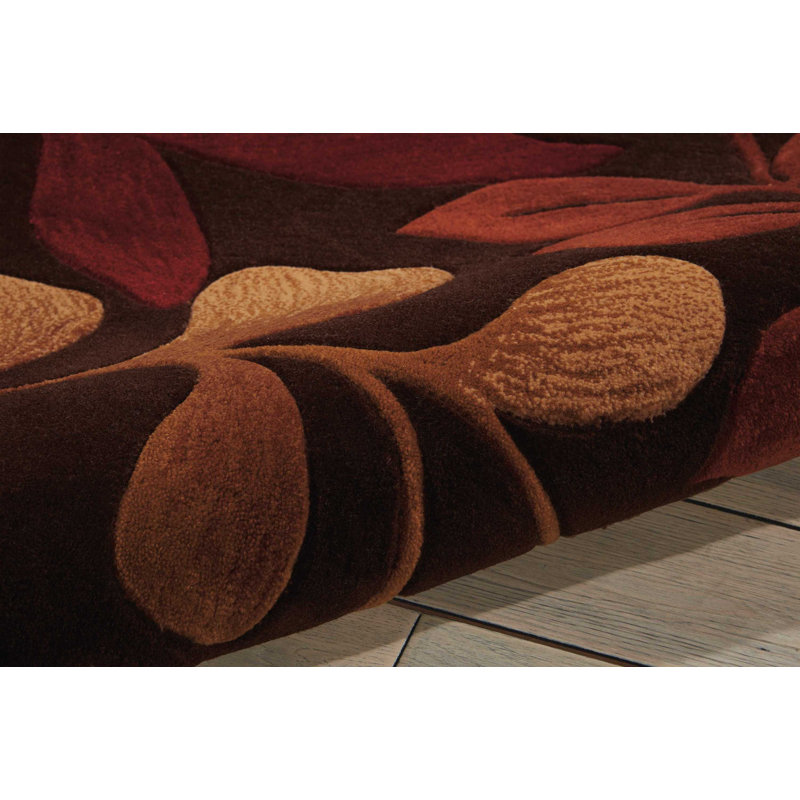 Tapis moka Asoncion, Rectangle 3 pi 6 po x 5 pi 6 po