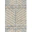 Scandinavian Hand Knotted Silk Geometric Area Rug-1493672728