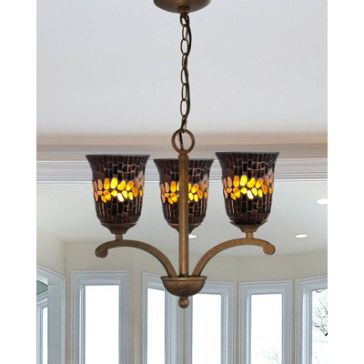 Aleta 3 - Light Chandelier