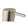 Concetto Single Hole Bathroom Faucet with Drain Assembly