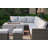 8 - Person Patio Conversation Set with Cushions