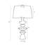 Jillian Table Lamp