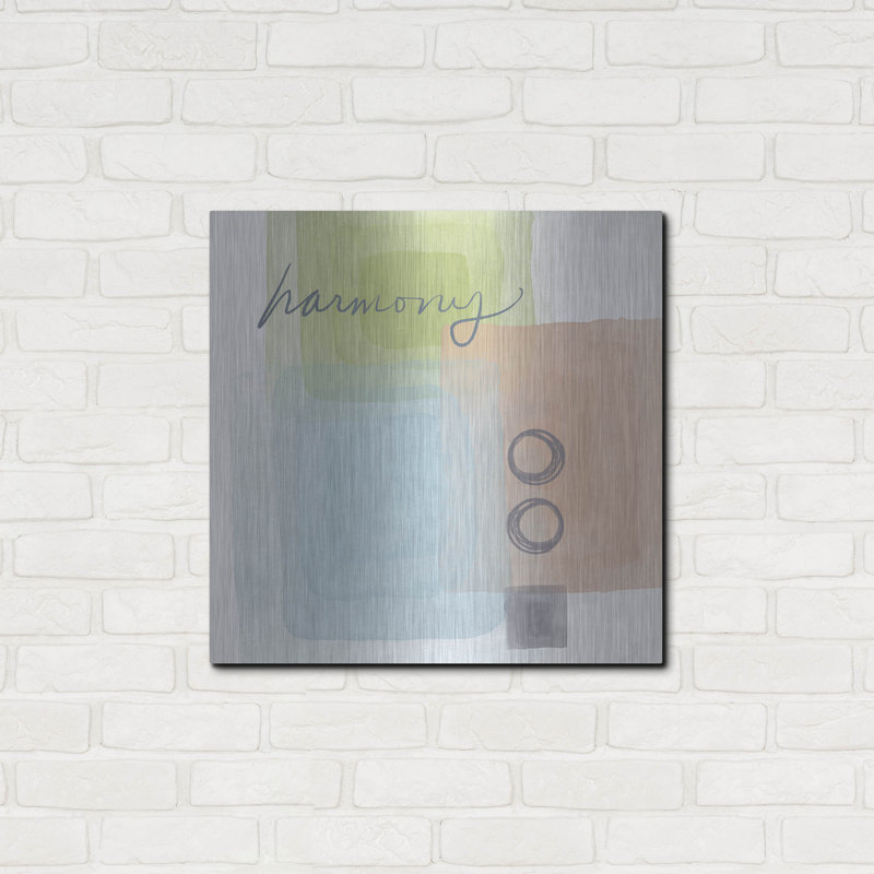 " Harmony " by Linda Woods