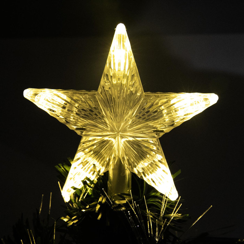 2' H Lighted Artificial Christmas Tree