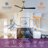 Karlena 60'' Modern Large Dimmable Ceiling Fan with Led Light and Remote-167476059