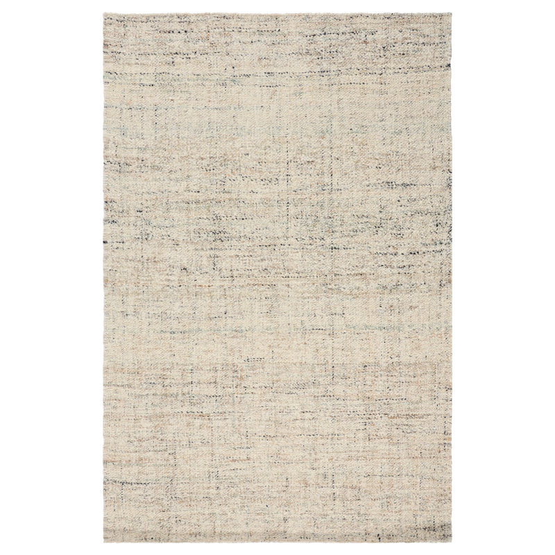  5X8 Handwoven Natural Area Rug By Classic Home, Rectangle 5' x 8'