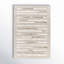 Giselle Striped Handmade Area Rug in Gray/White/Brown-208094429